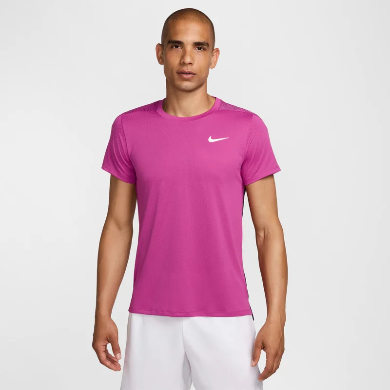 Nike Men's Court Slam Dri-FIT Tennis Top